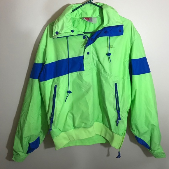 nike air popover jacket